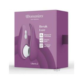 Womanizer Liberty 2 - Purple