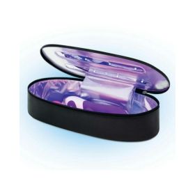 Luv Portable Uv Sanitizing Case - Black