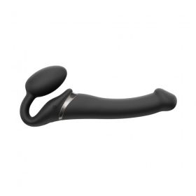 Strap-on-me Vibrating Strap On Medium