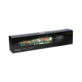 Doxy Die Cast Wand Vibrator Pineapple