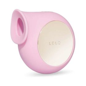 Lelo Sila Cruise Sonic Clitoral Massager Pink