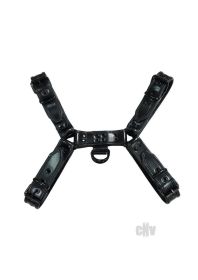 Rouge Oth Harness 2xl Blk Acc