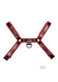 Rouge Oth Front Harness Xxl Blk/rd