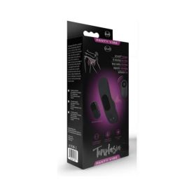 Temptasia - Remote Control Panty Vibe - Black