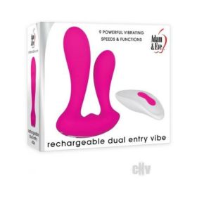 A&E Rechargeable Dual Entry Vibe