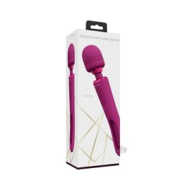 Kiku Double Ended Wand Pink