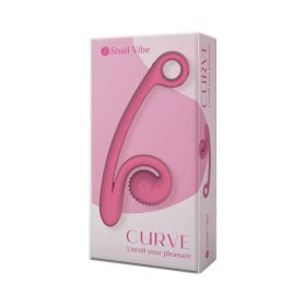 Snail Vibe Curve Pink