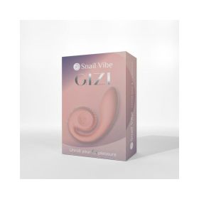 Snail Vibe Gizi Peachy Pink