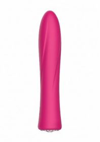 Discretion Vibrator Jewel Pink