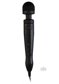 Doxy Number 3 Matte Black Body Massager