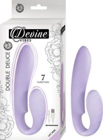 Devine Vibes Double Deuce Vibrator