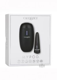 My Pod Vibrating Massager - Black