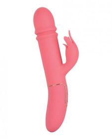 Shameless Tease Pink Rabbit Style Vibrator