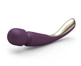 Smart Wand Sense Touch Medium Cordless Massager