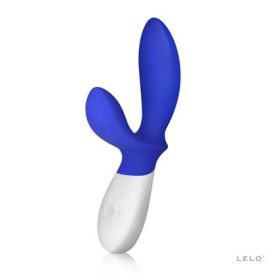 Loki Wave Federal Blue Prostate Massager