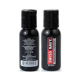 Swiss Navy Premium Anal Lubricant 16oz