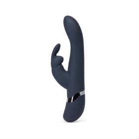 Fifty Shades Darker Oh My Usb Rechargeable Rabbit Vibrator