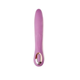 Sensuelle Bentlii Silicone 15 Functions Dual Motor Waterproof Usb Rechargeable Purple