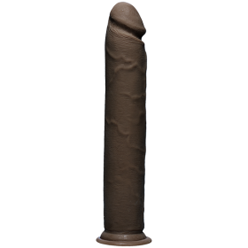 The D Realistic D 12 inches Dildo