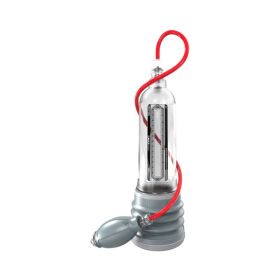 Bathmate Hydroxtreme 11 Penis Pump Crystal Clear