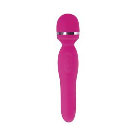 Intimate Curves Rechargeable Wand Pink