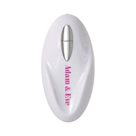 A&e Eve's Rechargeable Vibe With Panty Remote Controlled 12 Functions And Speeds Usb Cord Included W