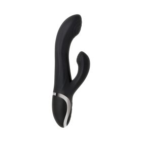 Evolved Extreme Rumble Rabbit Silicone 3 Shaft Speeds 10 Clit Speeds And Functions Usb Rechargable C