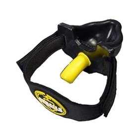 Urinal Gag Black/Yellow