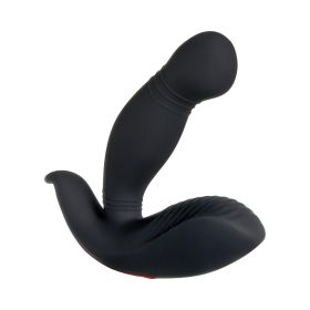 A&e Adam's Remote Control Prostate Massager 9 Functions Usb Rechargeable Silicone Waterproof