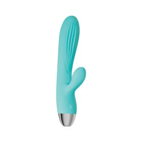 A&e Eve's Rechargeable Pulsating Dual Massager