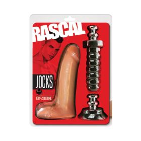 Rascal Jock Johnny Silicon Cock