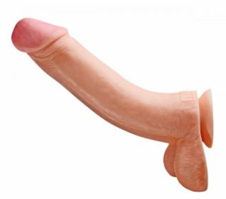 Tom Of Finland Tom's Cock 12 Inches Suction Cup Dildo