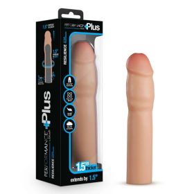 Performance Plus 1.5 Inch Silicone Penis Xtender