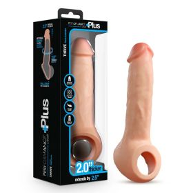 Performance Plus Thrive 2.5 Inch Silicone Penis Xtender