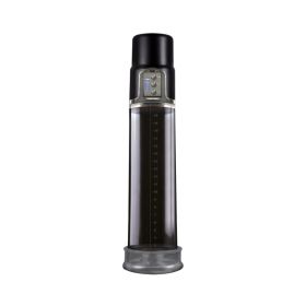 Renegade Powerhouse Pump Rechargeable Black