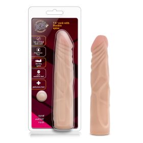 X5 7.5 Inch Dildo With Flexible Spine