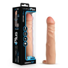 Performance Plus 2.5 Inch Silicone Penis Xtender