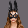 Adult Bunny Ear Rabbit Mask For Halloween Eve Party Costume Accessory