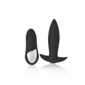 Sensuelle Remote Control Rechargeable Mini Plug