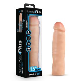 Performance Plus 3 Inch Silicone Penis Xtender