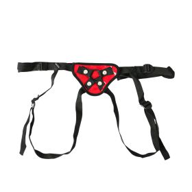 Entry Level Strap on (Option: Red)