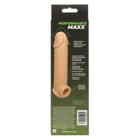 Performance Maxx Life Like Extension 8 Inch (Option: Ivory)