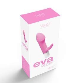 Eva Mini Vibe (Option: Make Me Blush Pink)