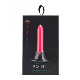 Nu Sensuelle Point Bullet (Option: Pink)