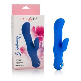 Posh Silicone Thumper G (Option: Blue)